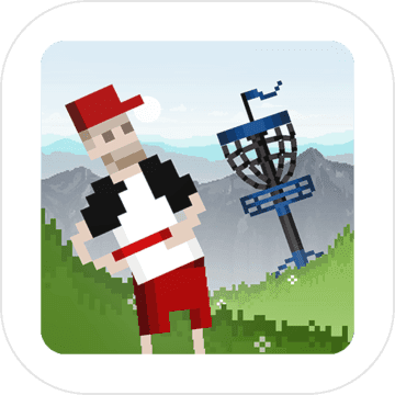 Pixel Disc Golf 2 Pixel Disc Golf 2