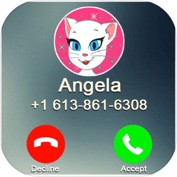 A Call From Talking Angela Android Download Taptap