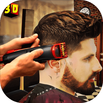 Barber Shop Hair Salon Cut Hair Cutting Games 3D Barber Shop Hair Salon Cut Hair Cutting Games 3D