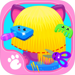 Cute & Tiny Hair Salon - Baby Pets Get Makeovers Cute & Tiny Hair Salon - Baby Pets Get Makeovers