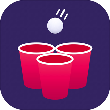 beer pong.