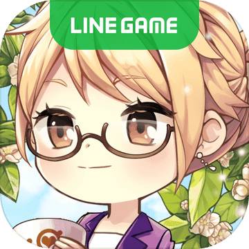 LINE I Love Coffee LINE I Love Coffee