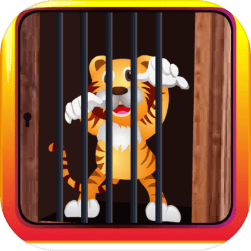 Comedy Tiger Escape