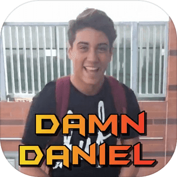 Damn Daniel Button Damn Daniel Button