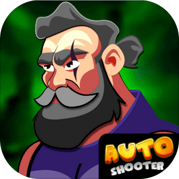 Auto Shooter: Roguelike 2D RPG Game