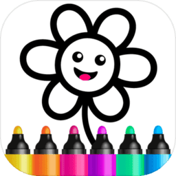 Drawing Academy🎓 Learning Coloring Games for Kids Drawing Academy🎓 Learning Coloring Games for Kids