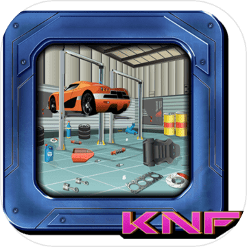Escape Games - Car Workshop Escape Games - Car Workshop
