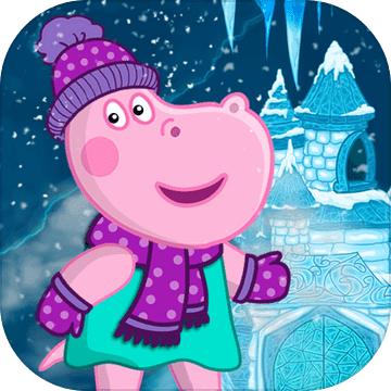 Hippo's tales: Snow Queen Hippo's tales: Snow Queen