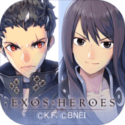 Exos Heroes Exos Heroes