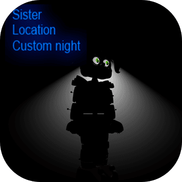 SL custom night fnaf parody