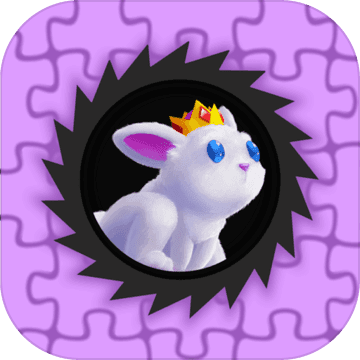 King Rabbit - Puzzle