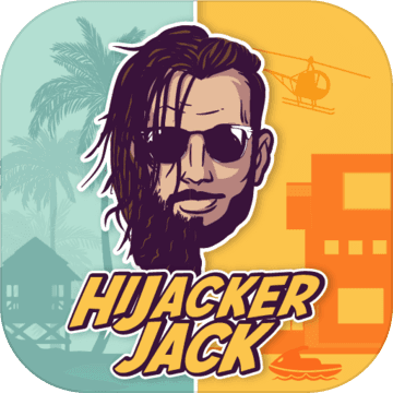 Hijacker Jack - Famous. Rich. Wanted.