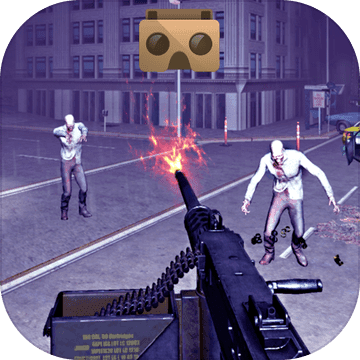 vr shooting games android