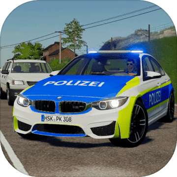 Police Super Car Challenge 2 🚓