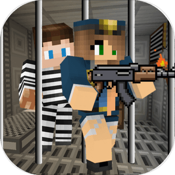 Cops Vs Robbers: Jail Break Cops Vs Robbers: Jail Break