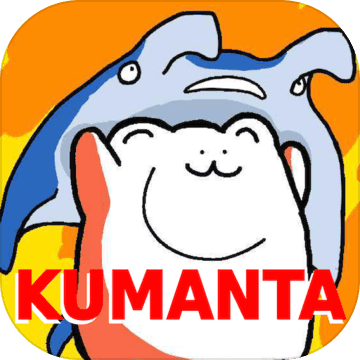 KUMANTA Bear and Manta !!