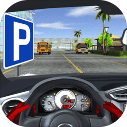 In Car VR Parking 2017 PRO - Full Miami Version In Car VR Parking 2017 PRO - Full Miami Version