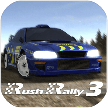 Rush Rally 3 Rush Rally 3