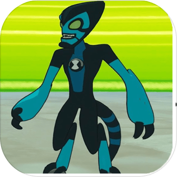 hero alien ultimate ben super 10