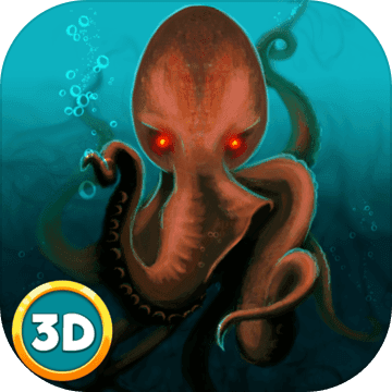 Octopus Simulator: Sea Monster Octopus Simulator: Sea Monster
