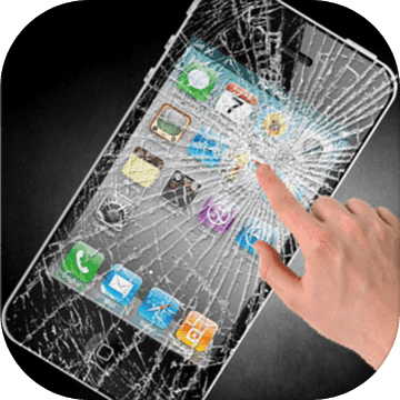 Broken Screen Prank Broken Screen Prank