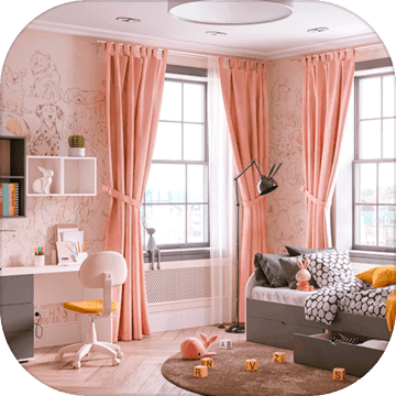 Home design: House & Mansion Interior Makeover
