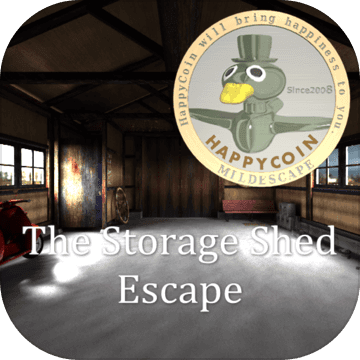 The Storage Shed Escape