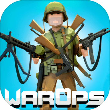 War Ops: WW2 Action Games
