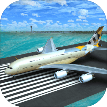 Flight Pilot 3D Plane Simulator: Flying Jet