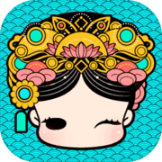 Fantasy of palace Fantasy of palace