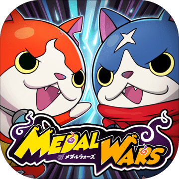 Yo-Kai Watch: Medal Wars