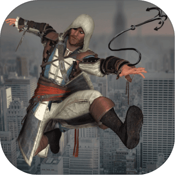 Assassin’s Hero Rope 3D Assassin’s Hero Rope 3D