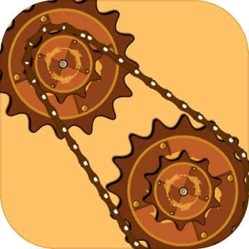Steampunk Idle Spinner: cogwheels and machines (Unreleased)