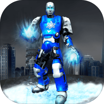 ice robot