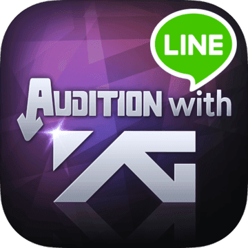 LINE Audition With YG