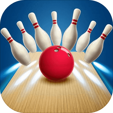 Strike Bowling King 3D Game