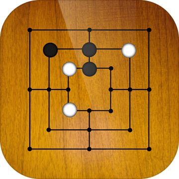 Mills | Nine Men's Morris - Free board game online - 游戏预约 | TapTap