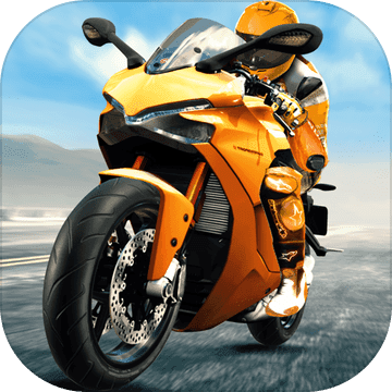 Traffic Speed Rider - Real moto racing game