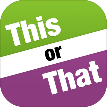首页 文字 this or that.