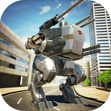Mech Wars: Multiplayer Robots Battle