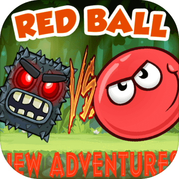 red ball roll