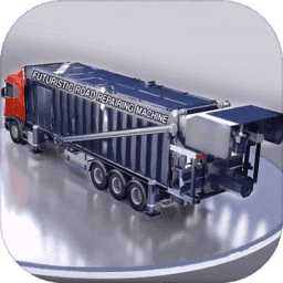 Pothole Repair Road Construction: Heavy Duty Truck Pothole Repair Road Construction: Heavy Duty Truck