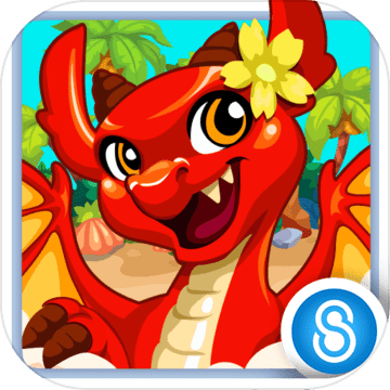 Dragon Story: Tropical Island Dragon Story: Tropical Island