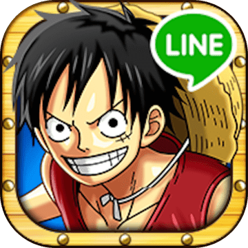 LINE: ONE PIECE 秘宝寻航 LINE: ONE PIECE 秘宝寻航