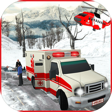 911 Emergency Ambulance Driver