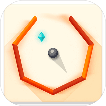 Bouncy Polygon Bouncy Polygon