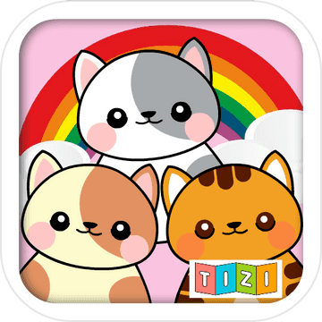 My Cat Town😸 - Free Pet Games for Girls & Boys