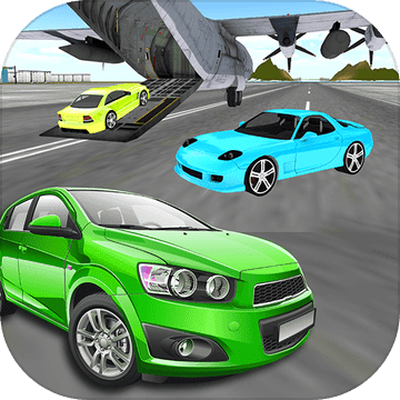 Airplane Car Transporter Pilot Airplane Car Transporter Pilot