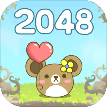 2048 HamsLAND - Hamster Paradise
