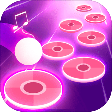 Pink Tiles Hop 3d Dancing Music Game Android Download Taptap - pink dollhouse games map for mcpe roblox ed android download taptap